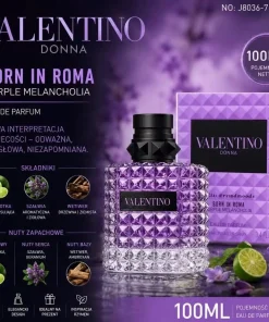 Perfumy :100ml paczka 12szt