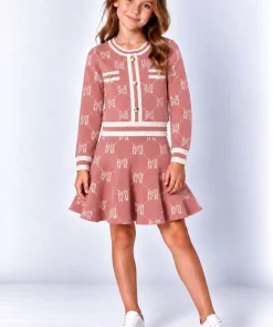 Sukienki DZIECIĘCA ,size 4-14lat,Paczka 6szt,1kolor