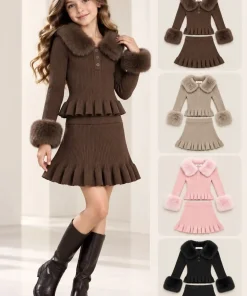 Komplety DZIECIĘCA ,size 4-14lat,Paczka 6szt,1kolor