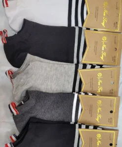 Stopki MĘSKIE,size 39-46,Paczka 40szt,mix kolor
