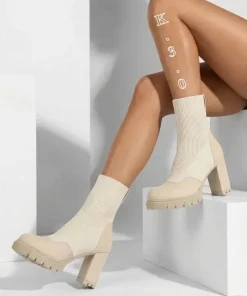 Buty Botki DAMSKIE (36-41, 12par)