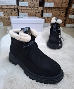 Buty Botki DAMSKIE (36-41, 12par)