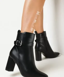Buty Botki DAMSKIE (36-41, 12par)