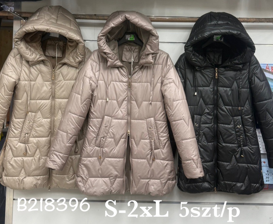 Kurtki Damskie , Size s-2xl,paczka 5szt ,1kolor