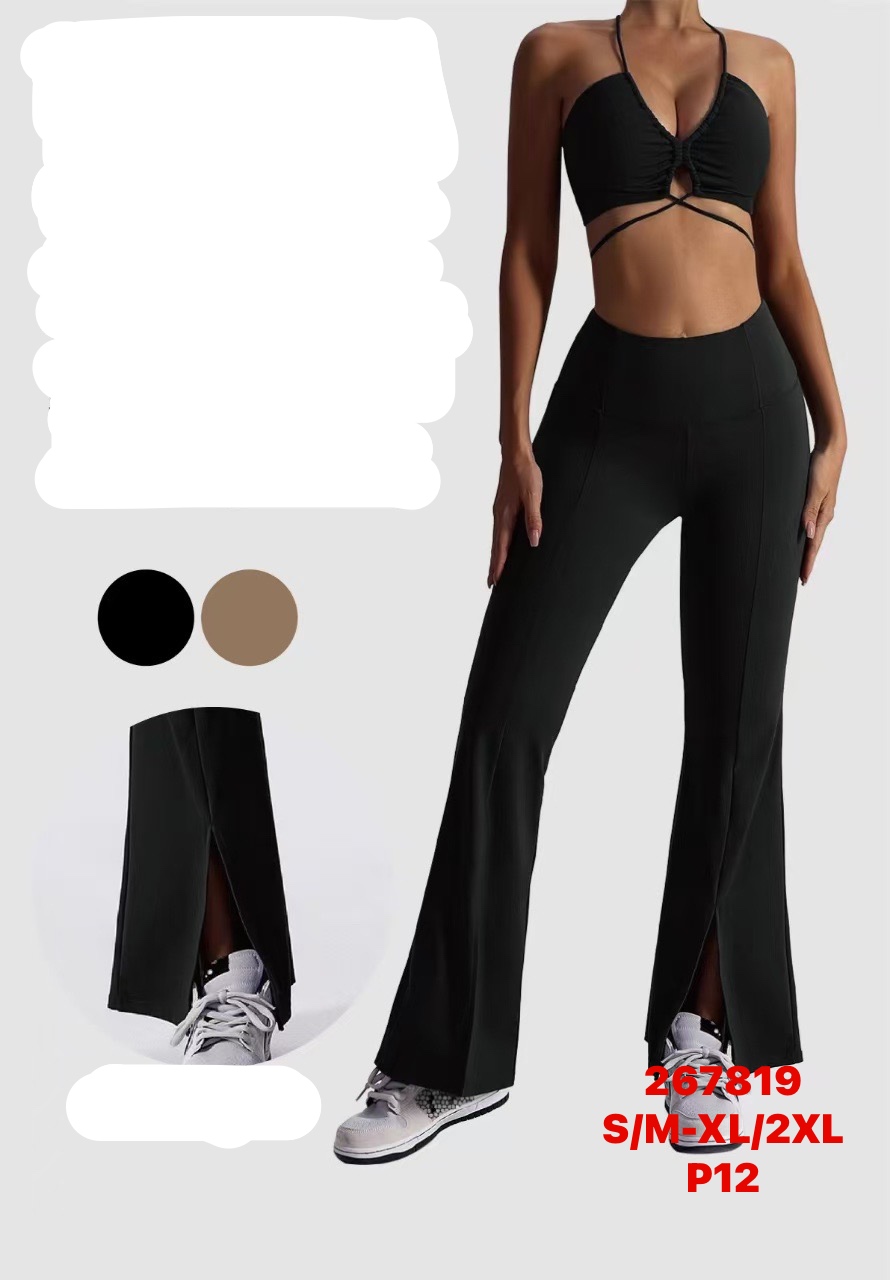 Spodnie Damskie , Size s/m-xl/2xl,paczka 12szt ,mix kolor