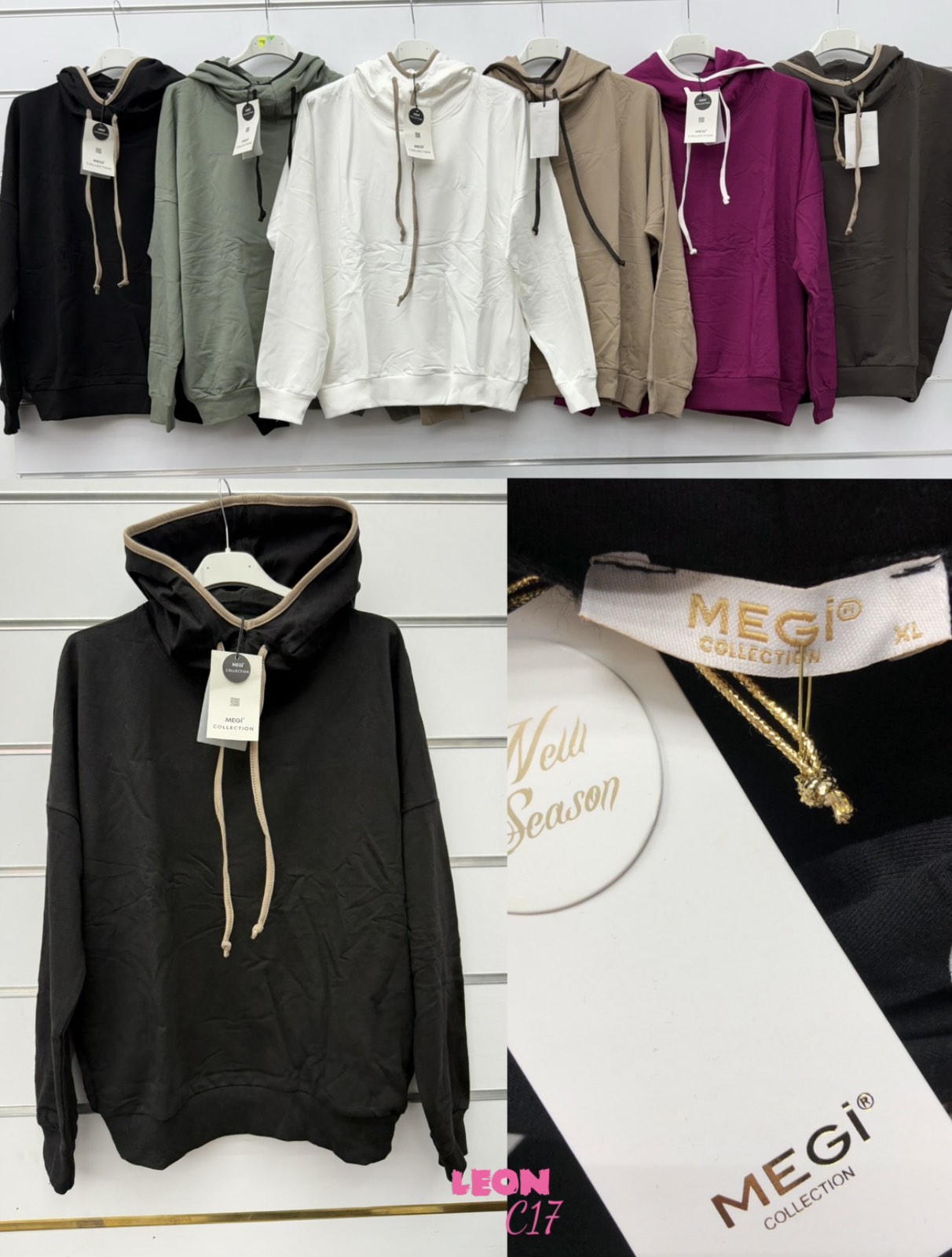 Bluzy damskie ,size uni,paczka 10szt ,mix kolor