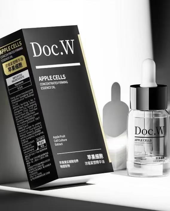 SERUM DOC.W APPLE CELLS - UJĘDRNIA I ODMŁADZA SKÓRĘ, 12szt/Paczka