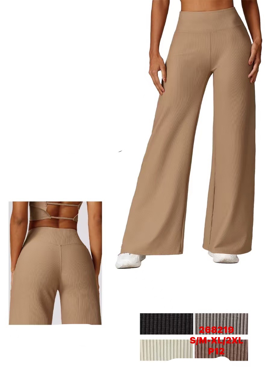 Spodnie Damskie , Size s/m-xl/2xl,paczka 12szt ,mix kolor