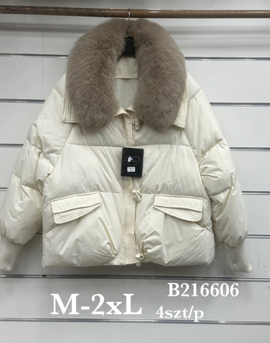 Kurtki Damskie , Size m-2xl,paczka 4szt ,1kolor