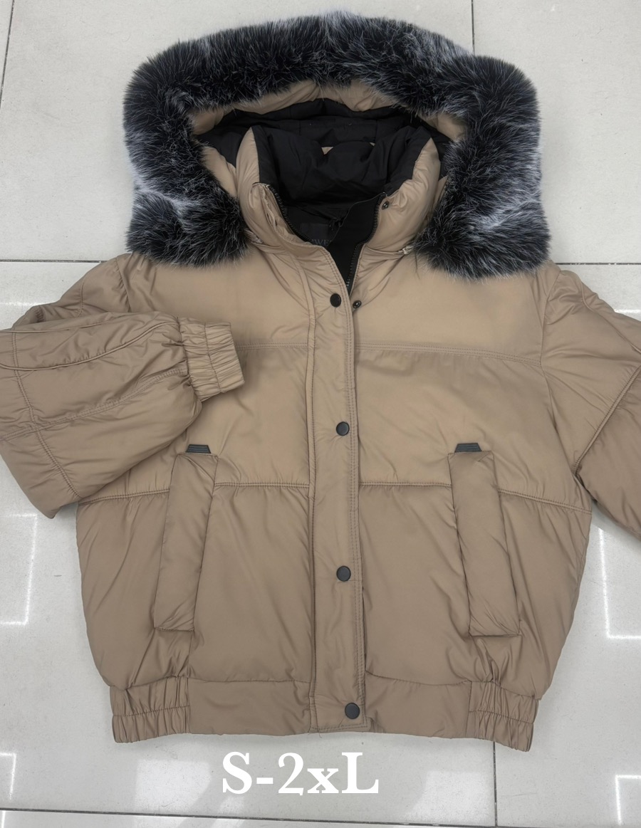 Kurtki Damskie , Size s-2xl,paczka 5szt ,1kolor