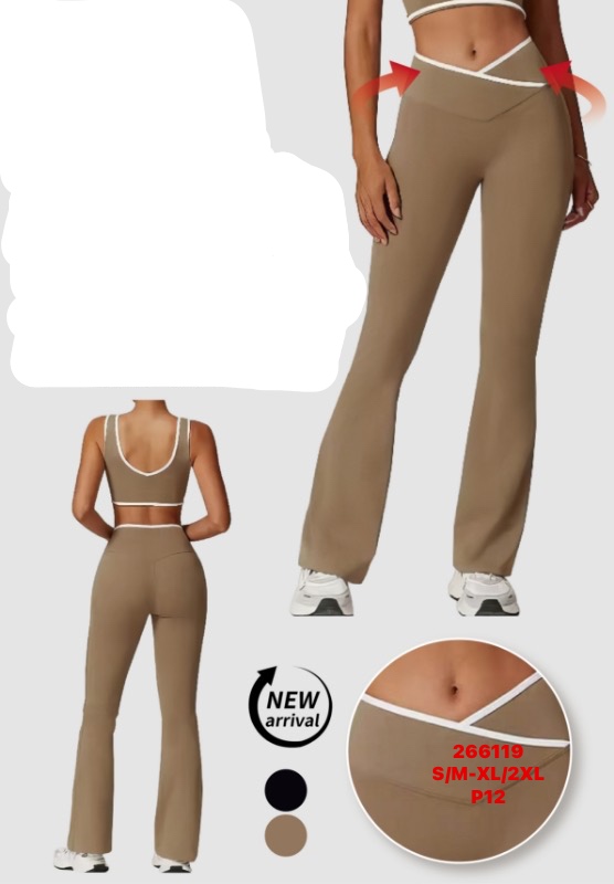 Legginsy Damskie , Size s/m-xl/2xl,paczka 12szt ,mix kolor