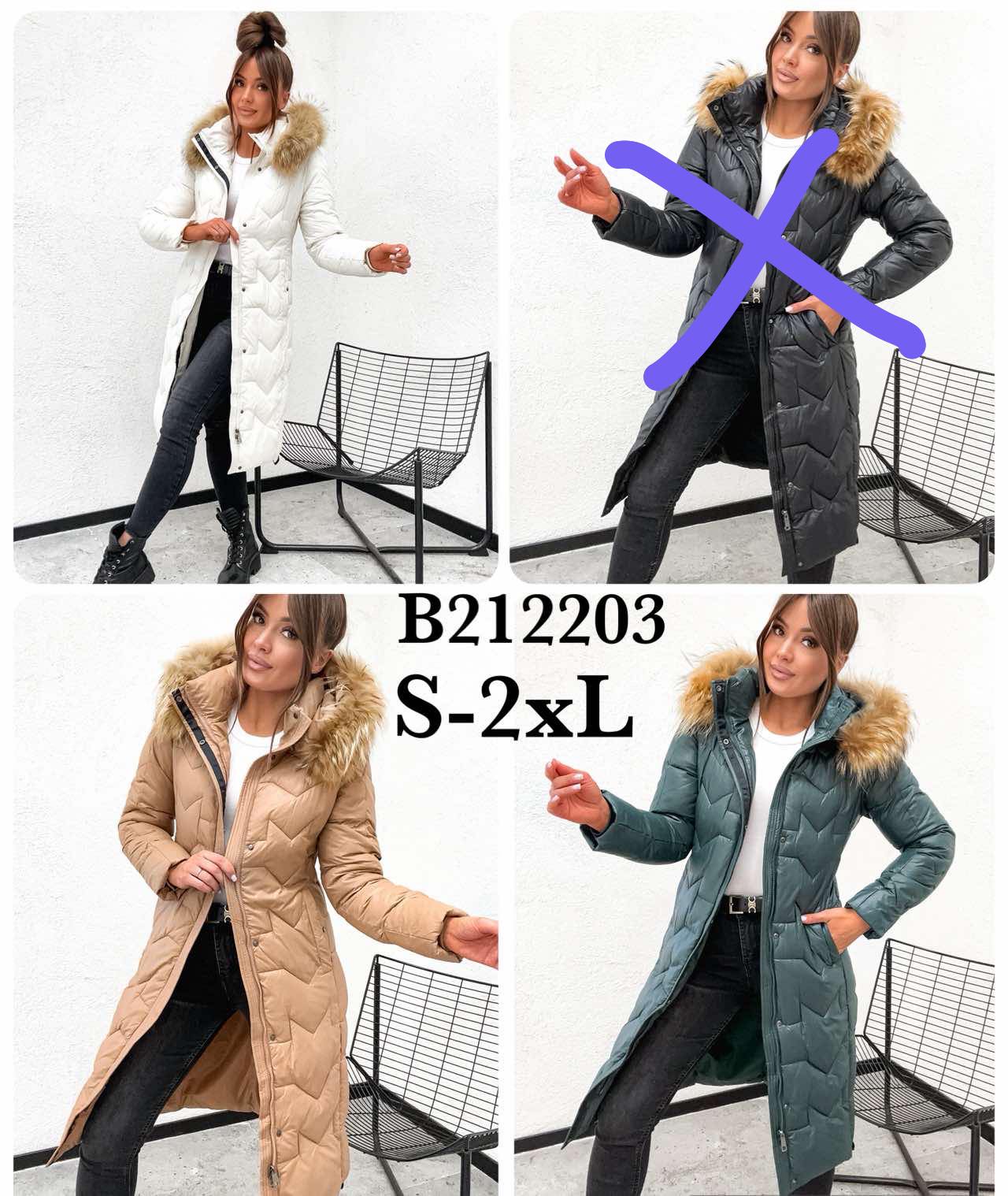 Kurtki Damskie , Size s-2xl,paczka 5szt ,1kolor