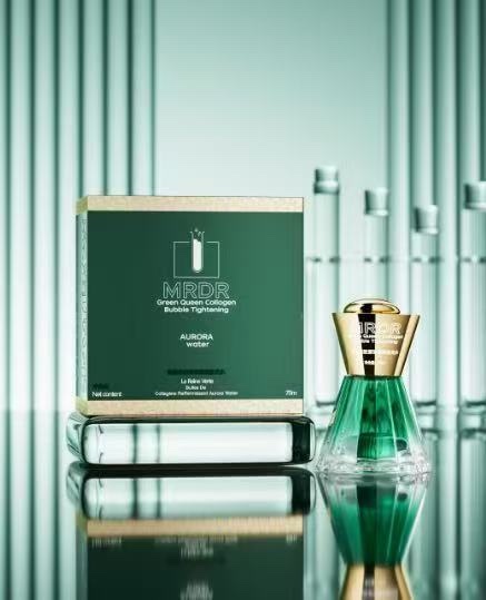 SERUM WODNE MRDR AURORA – LŚNIĄCA I ROZJAŚNIA SKÓRĘ, 12szt/Paczka