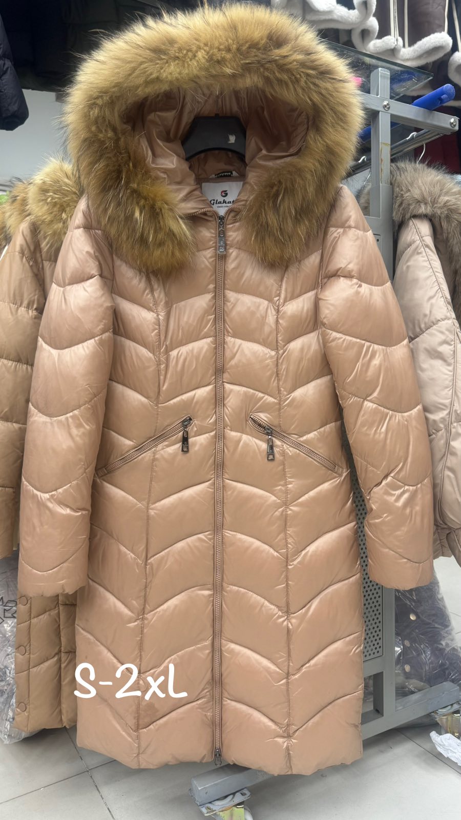 Kurtki Damskie , Size s-2xl,paczka 5szt ,1kolor