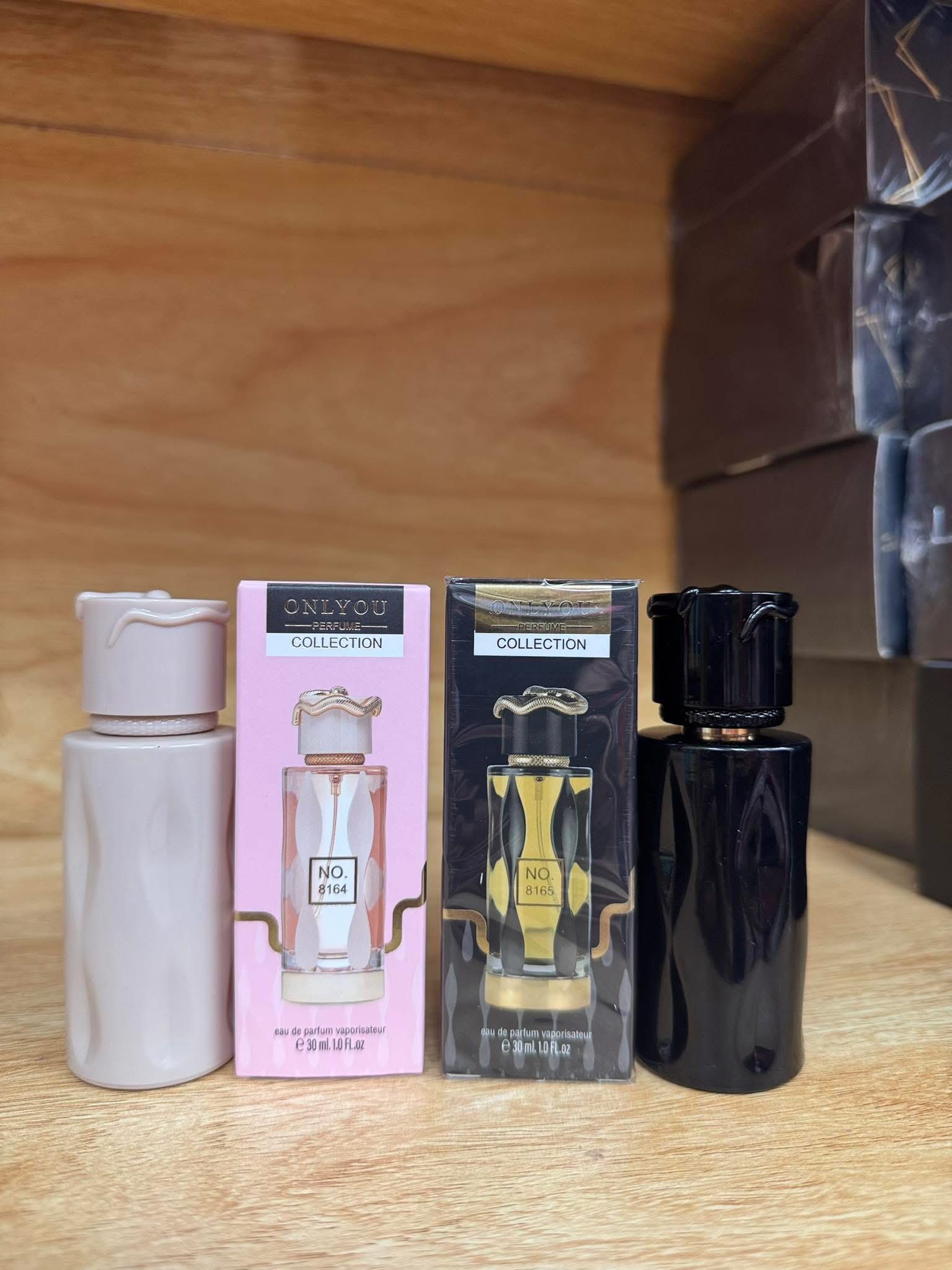 Perfume damskie 30ml, 12szt/Paczka