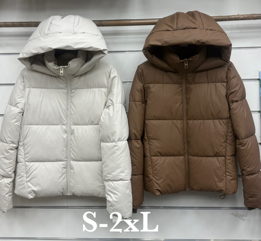 Kurtki Damskie , Size s-2xl,paczka 5szt ,1kolor