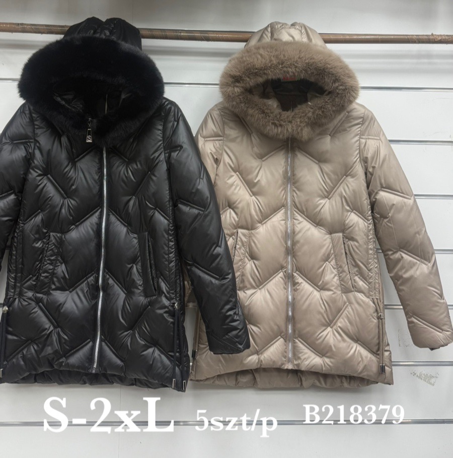 Kurtki Damskie , Size s-2xl,paczka 5szt ,1kolor