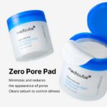 Medicube Zero Pore Pad, 12szt/Paczka
