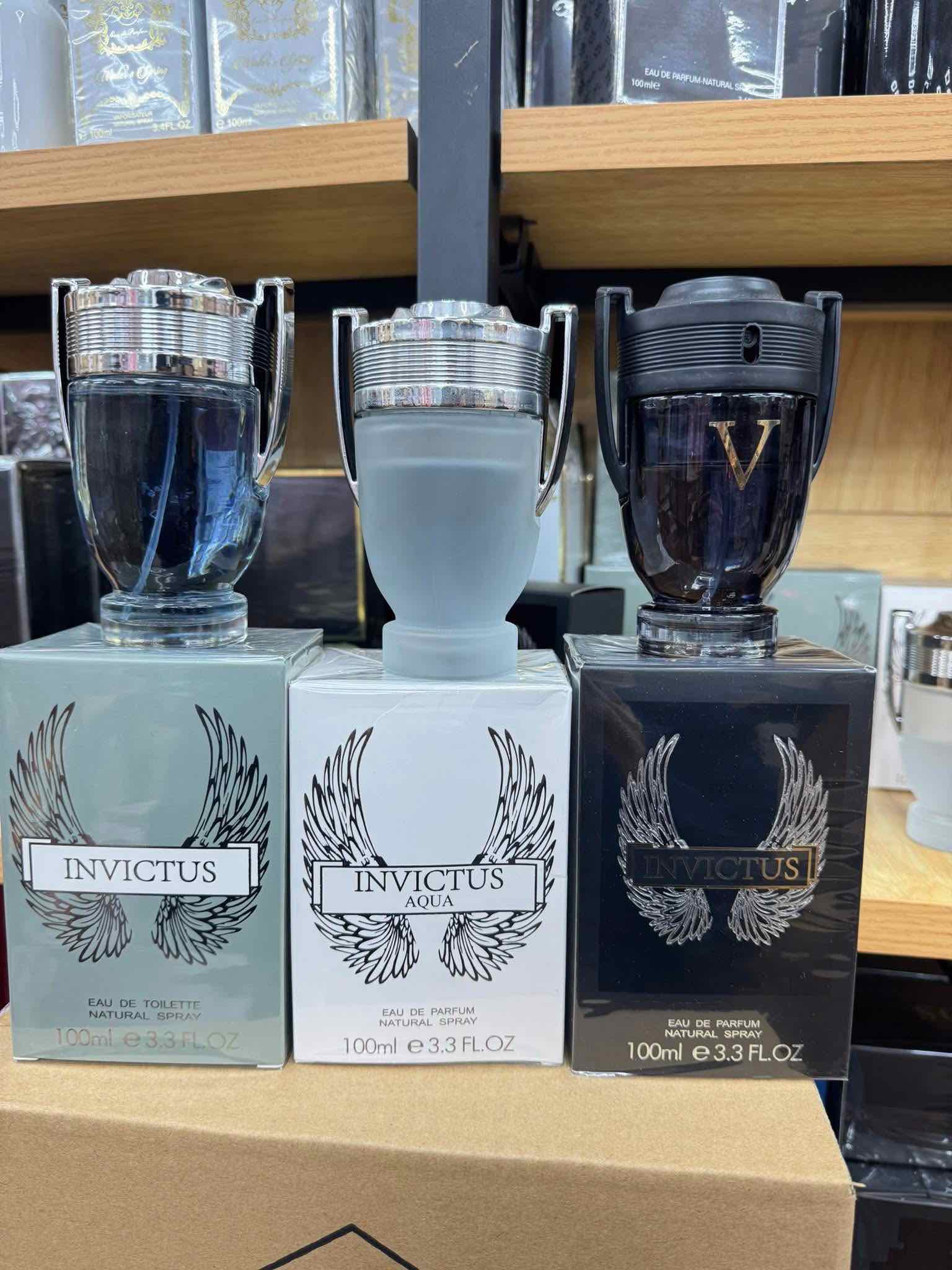 Perfumy 100ml, 12szt/Paczka