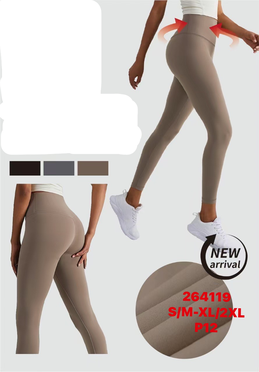 Legginsy Damskie , Size s/m-xl/2xl,paczka 12szt ,mix kolor