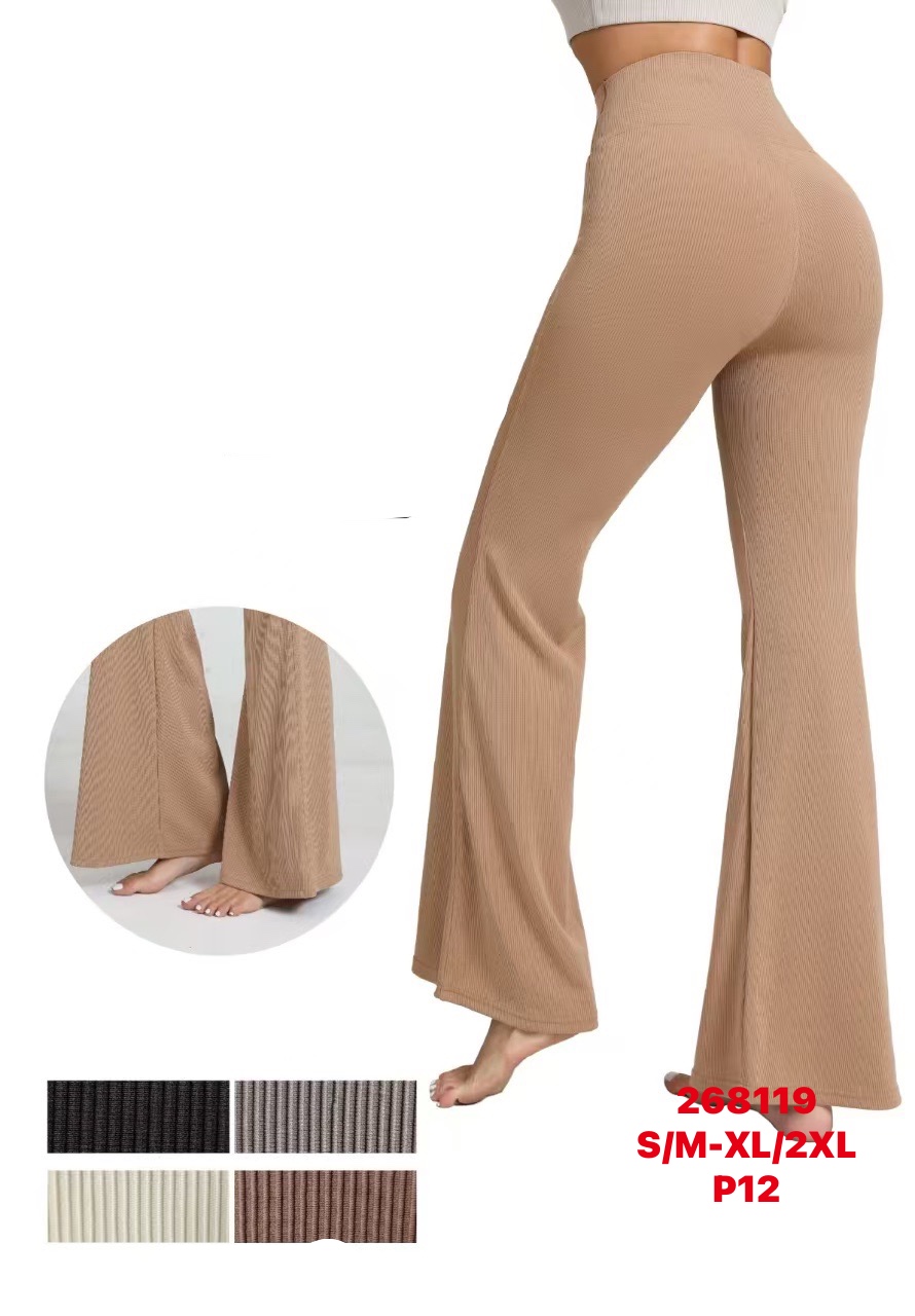 Legginsy Damskie , Size s/m-xl/2xl,paczka 12szt ,mix kolor