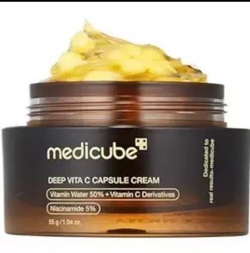 Medicube Deep Vita C Capsule Cream, 12szt/Paczka