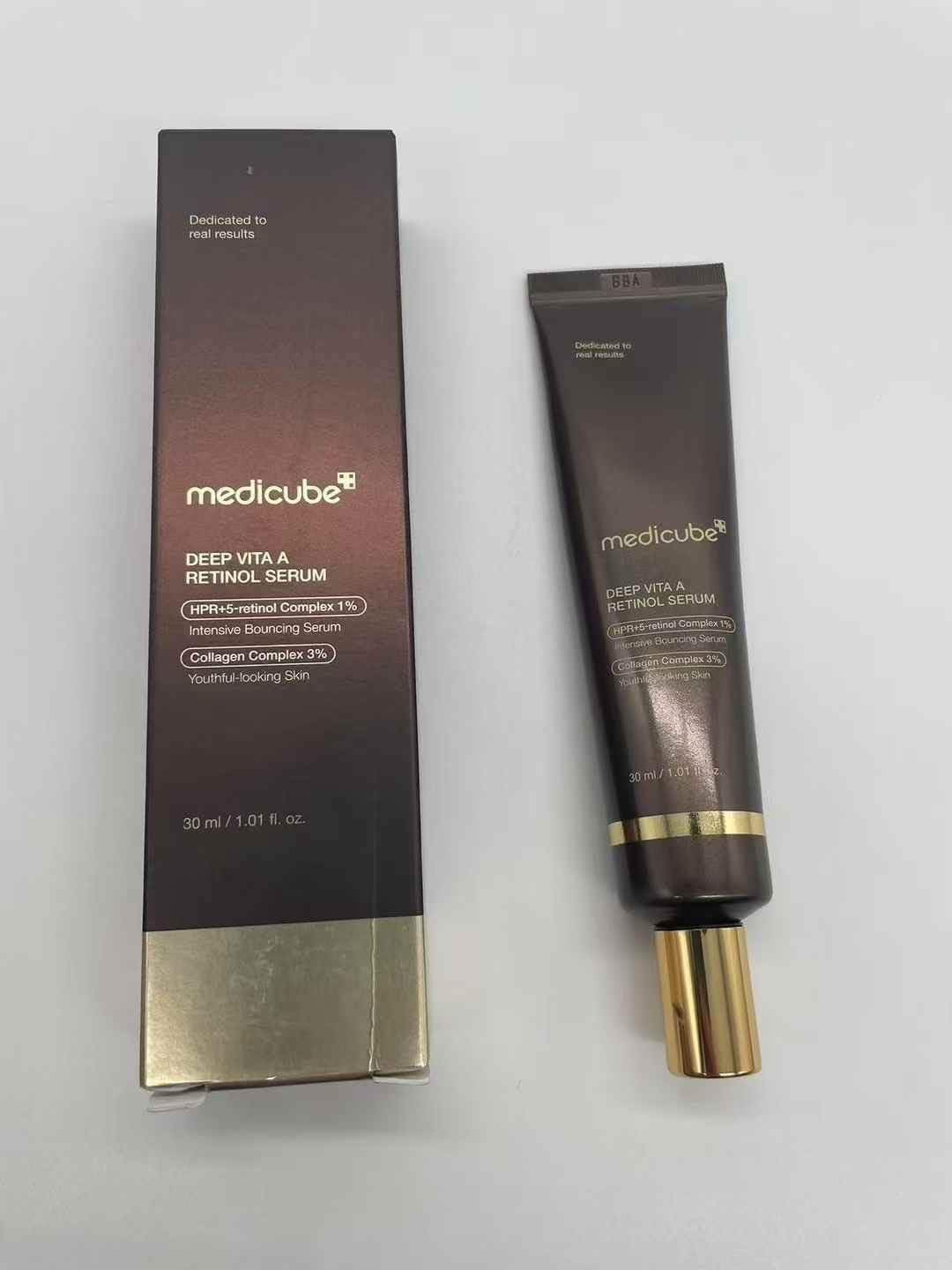 Serum Medicube Deep Vita A Retinol , 12szt/Paczka