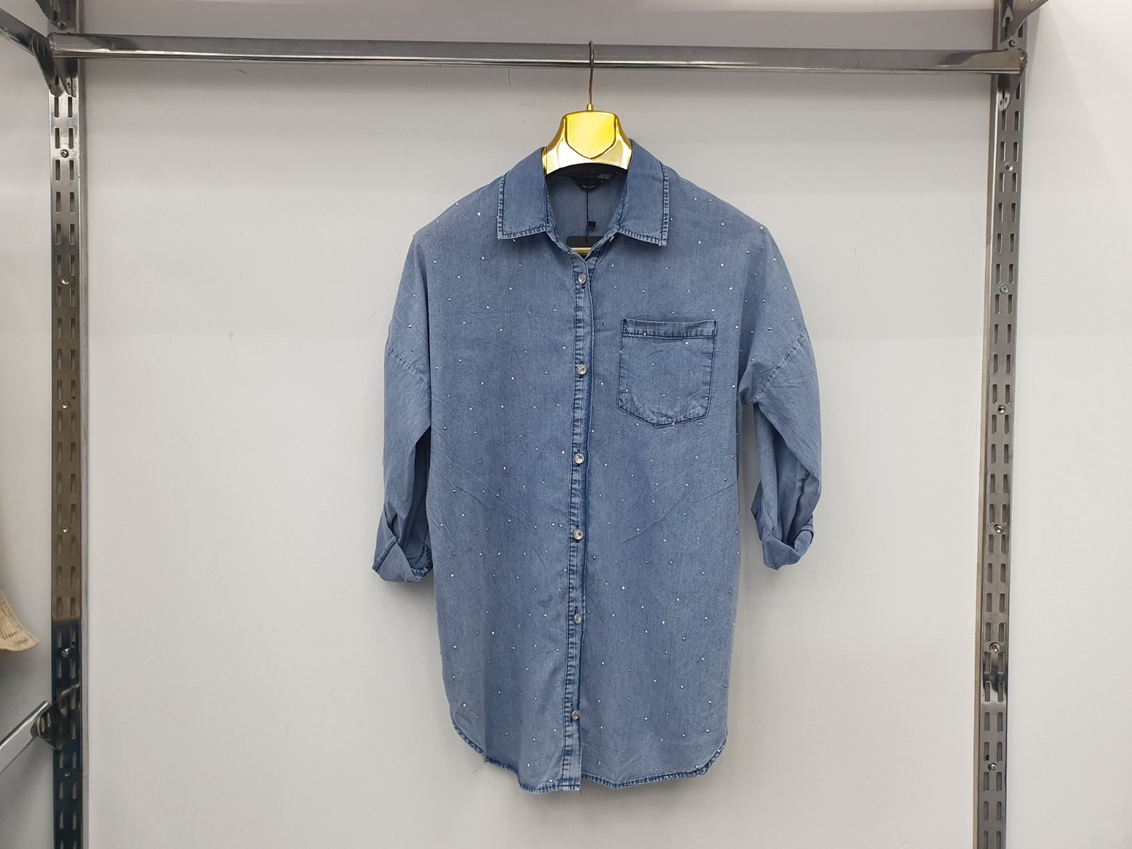 Koszule damskie tureckie,size s-2xl,paczka 5szt ,1kolor