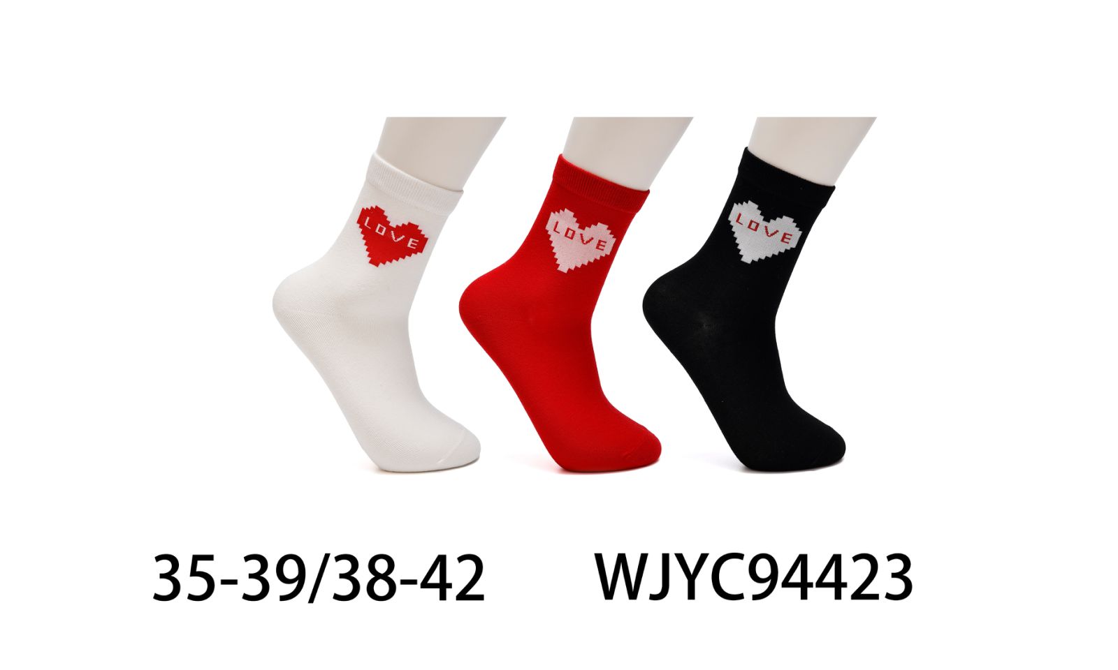 SKARPETY / STOPKI DAMSKIE .SIZE: 35-42, (40PAR/PACZKA) KOLOR JAK NA ZDZIĘCIU