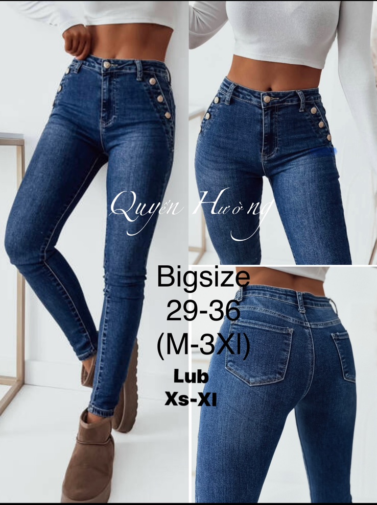 Jeansy Damskie , Size xs-xl,paczka 12szt ,1kolor