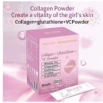 KOLAGEN W PROSZKU - GŁADKA SKÓRA, MŁODA I ZDROWA OD WEWNĄTRZ , 12szt/Paczka