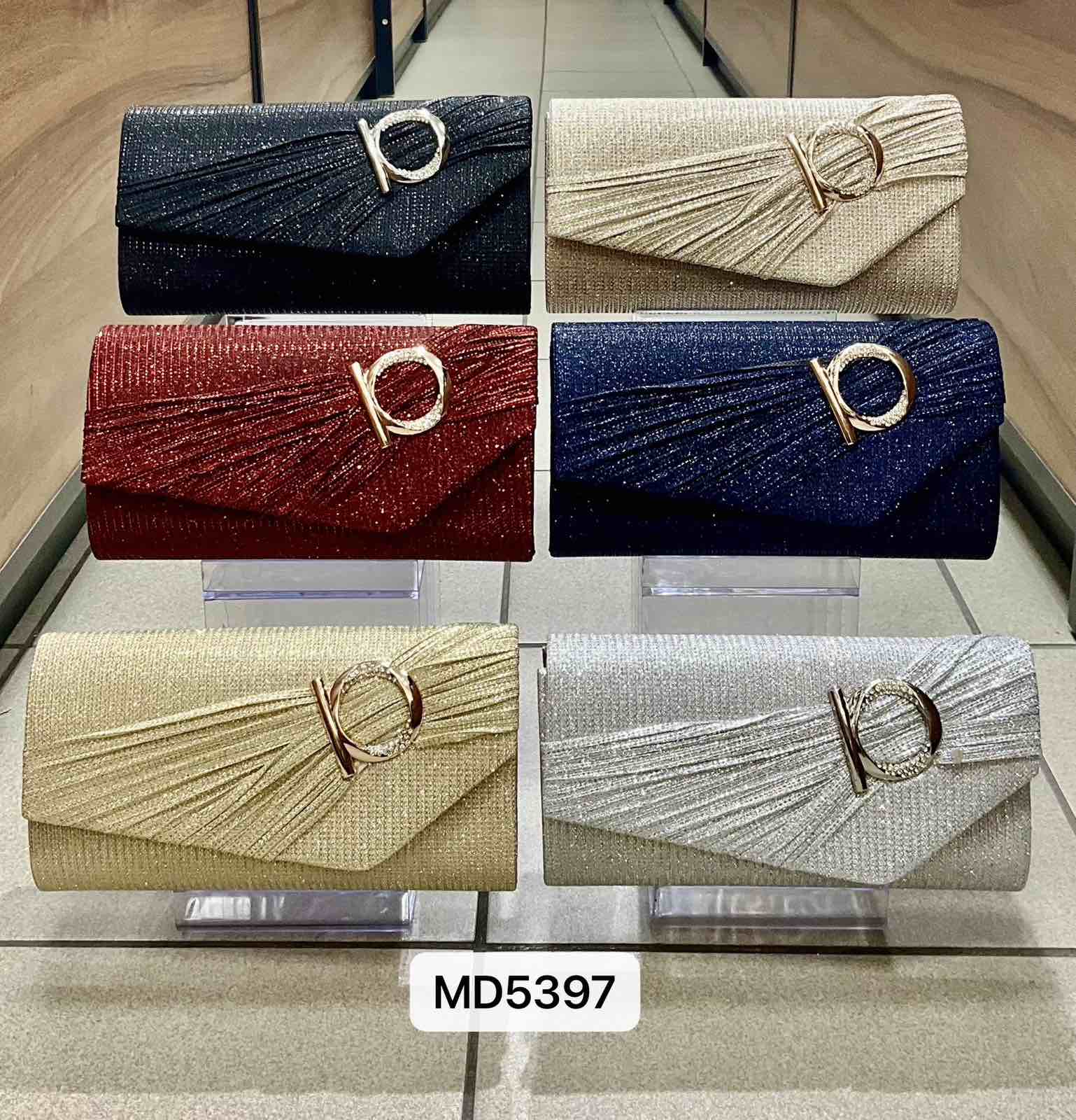 Torebki Damskie (standard 6szt ,mix kolor )