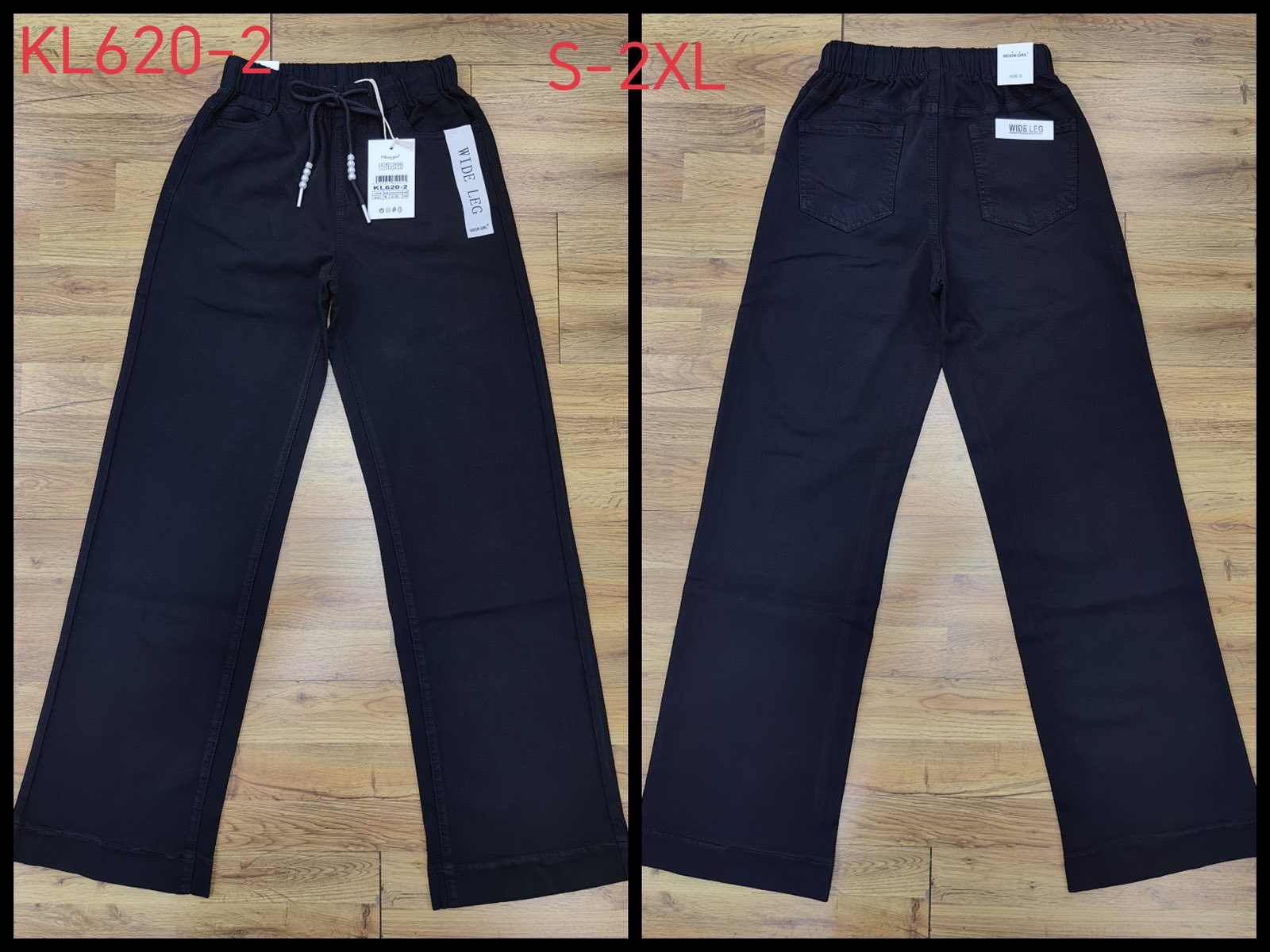 Jeansy Damskie , Size s-2xl,paczka 10szt ,1kolor