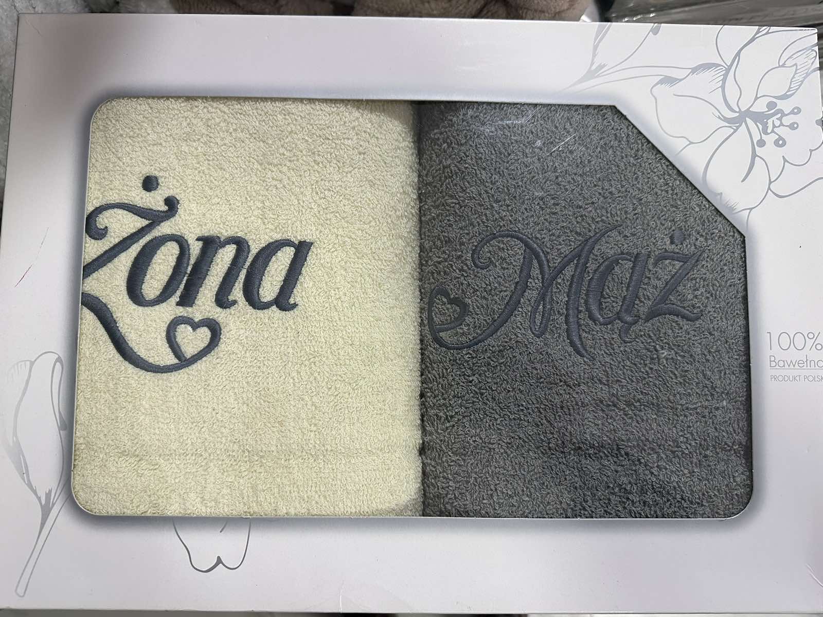 Ręcznik bawełniane w rozmiarze : 50/100cm, paczka 10szt ,mix kolor