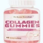 BEKON GENLAI VITAMIN E MARSHMALLOWS , 12szt/Paczka