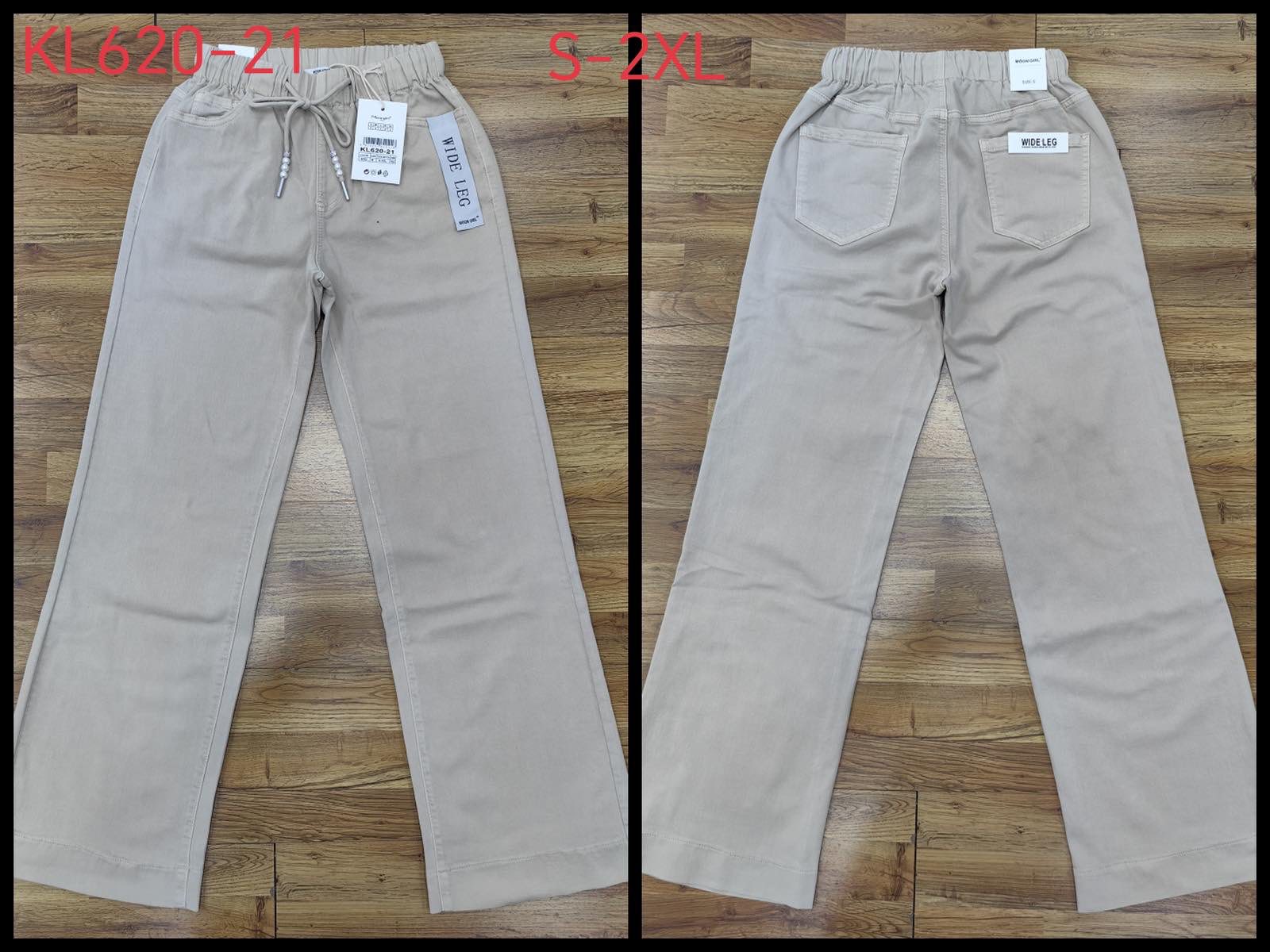 Jeansy Damskie , Size s-2xl,paczka 10szt ,1kolor