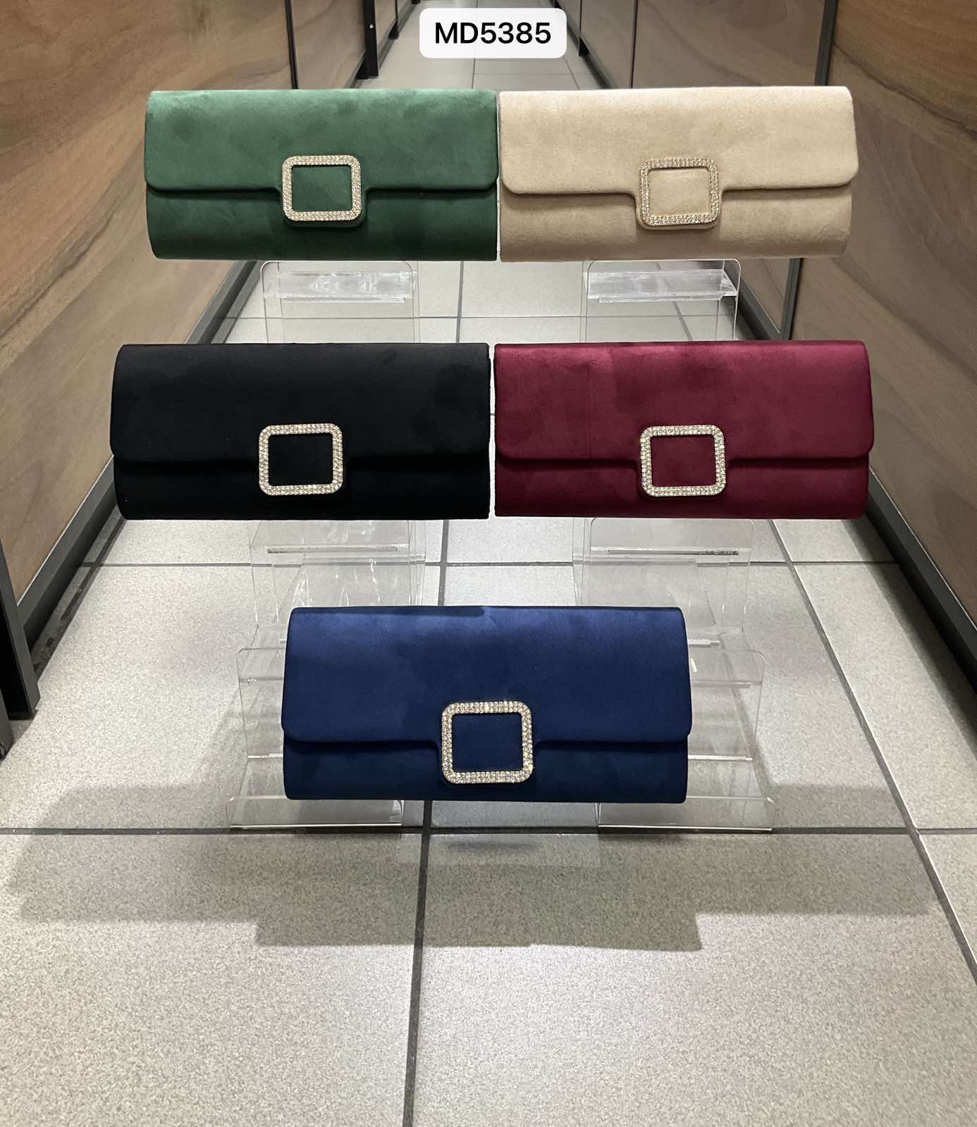 Torebki Damskie (standard 6szt ,mix kolor )