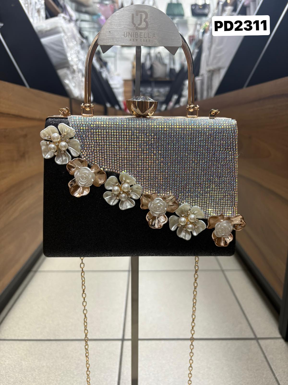 Torebki Damskie (standard 6szt ,1kolor )