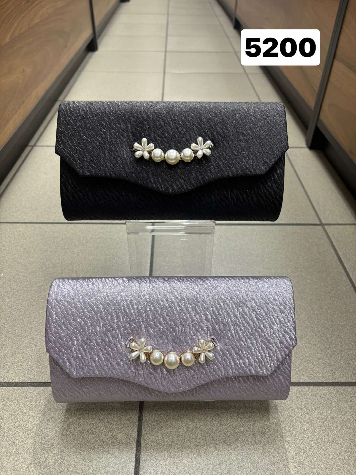 Torebki Damskie (standard 6szt ,mix kolor )