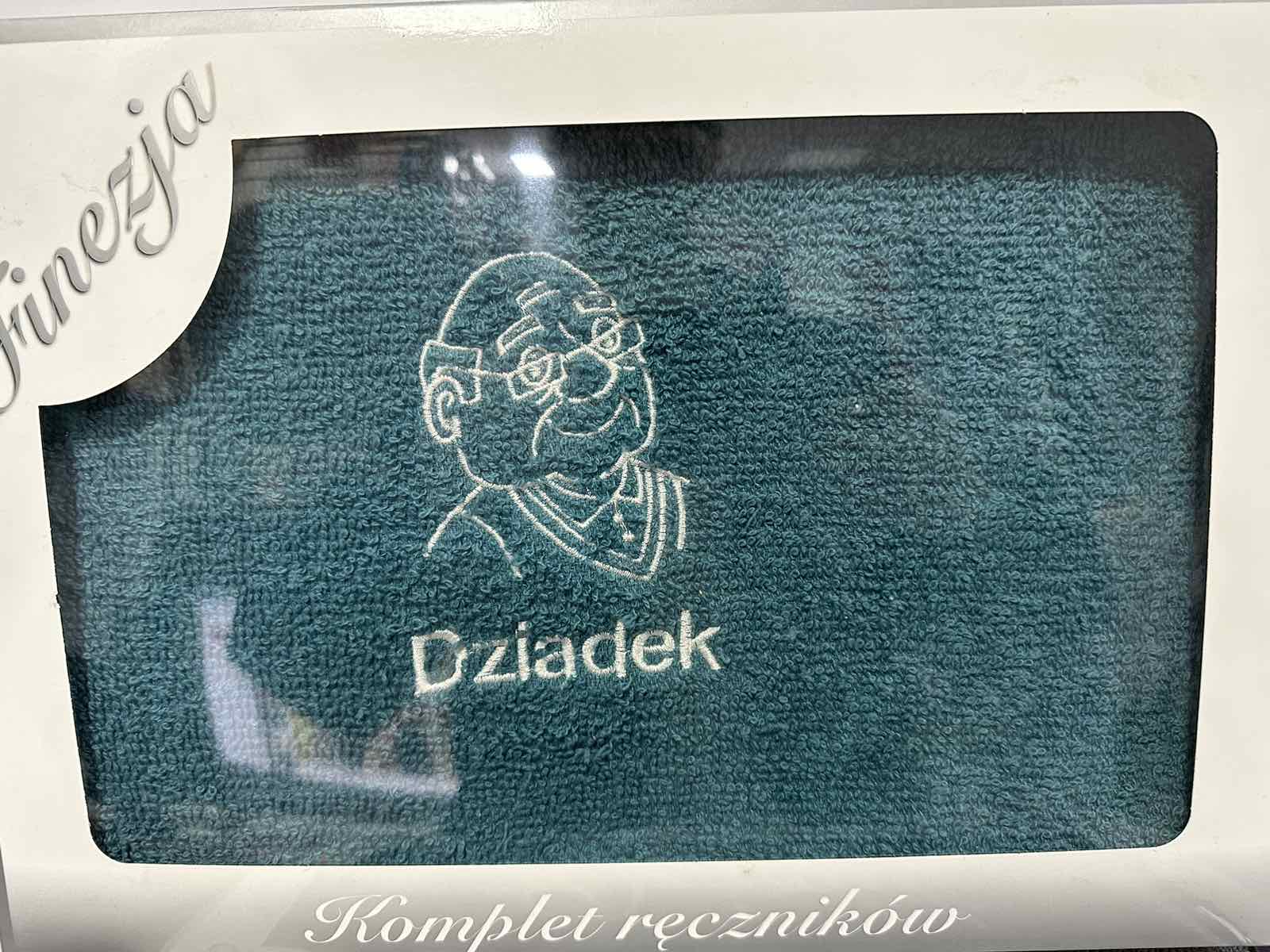 Ręcznik bawełniane w rozmiarze : 70/140cm, paczka 10szt ,1kolor