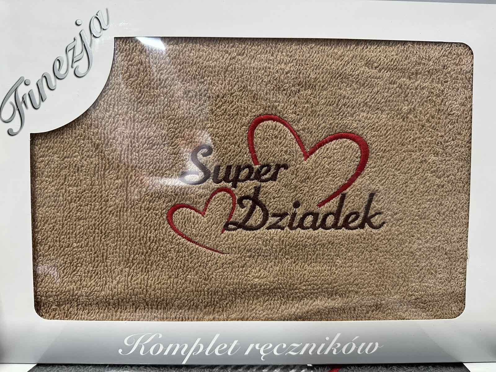 Ręcznik bawełniane w rozmiarze : 70/140cm, paczka 10szt ,1kolor