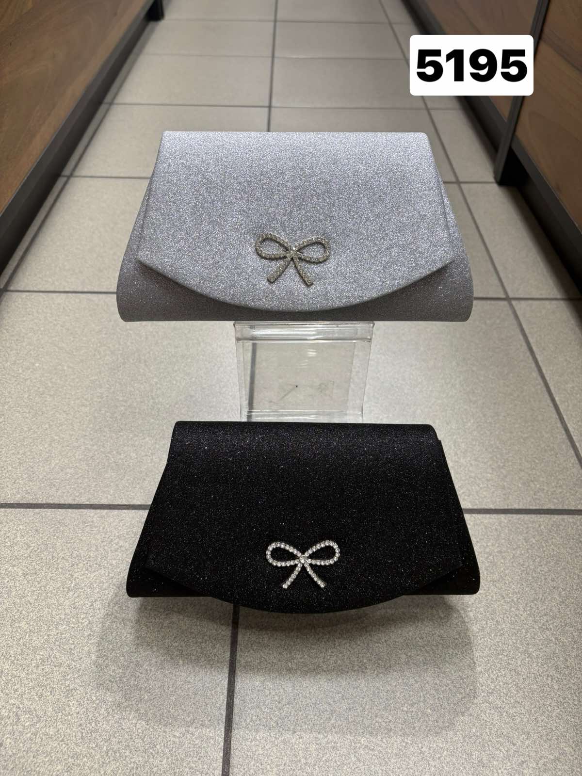 Torebki Damskie (standard 6szt ,mix kolor )