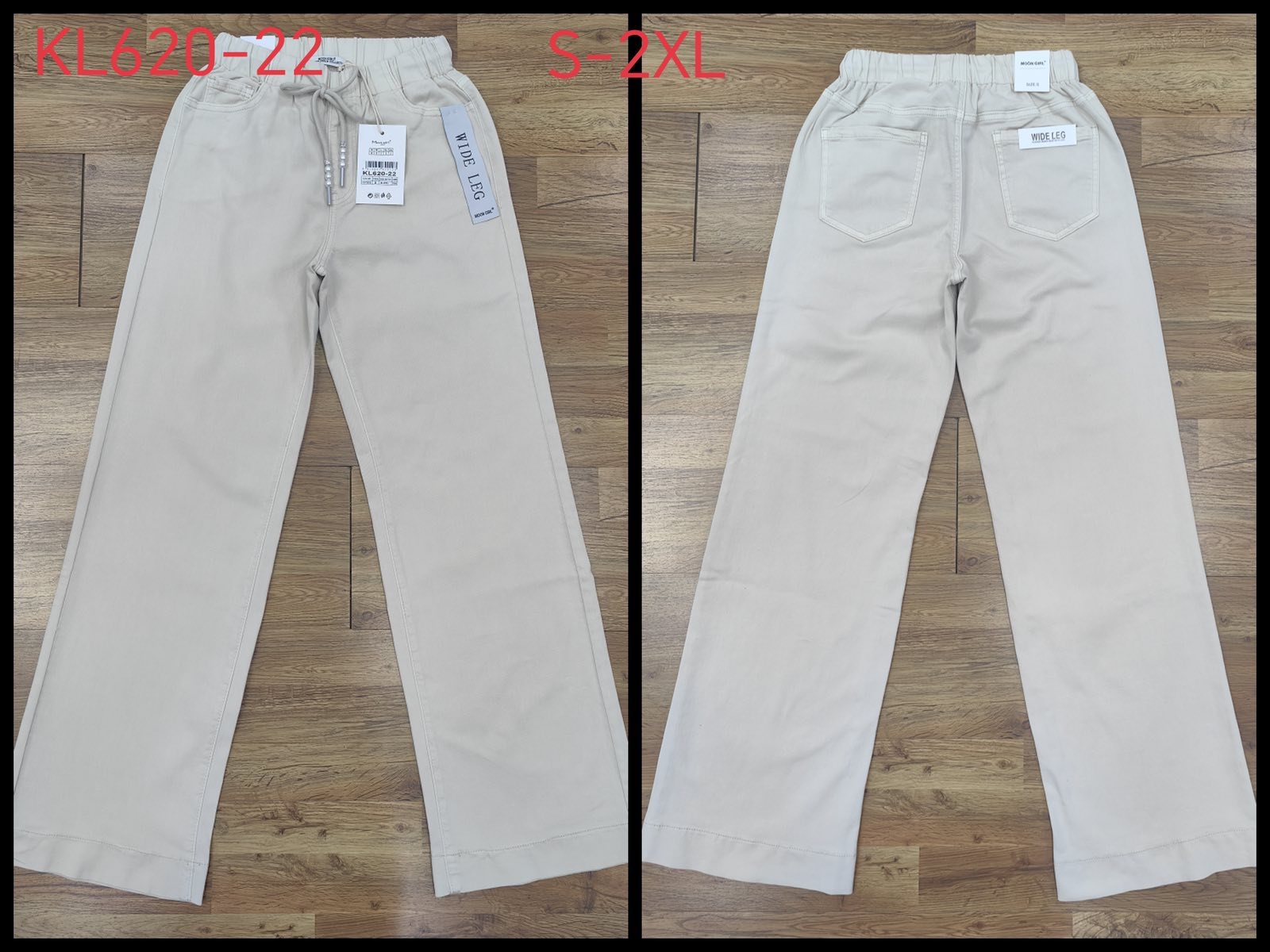 Jeansy Damskie , Size s-2xl,paczka 10szt ,1kolor