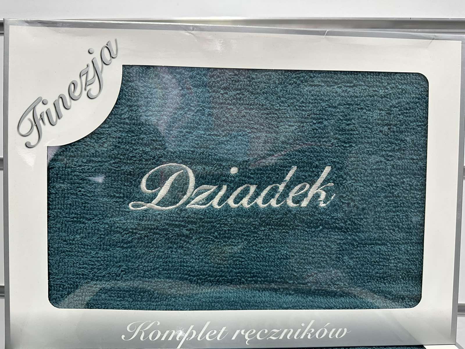 Ręcznik bawełniane w rozmiarze : 70/140cm, paczka 10szt ,1kolor