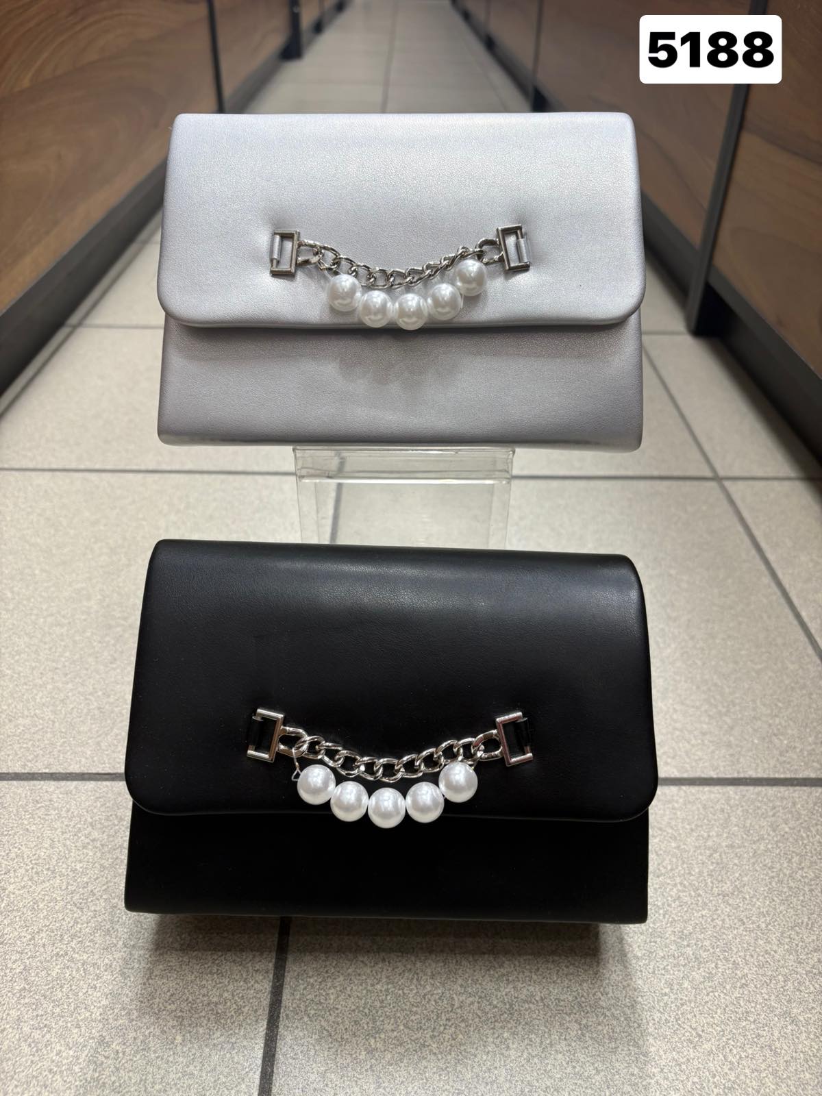 Torebki Damskie (standard 6szt ,mix kolor )