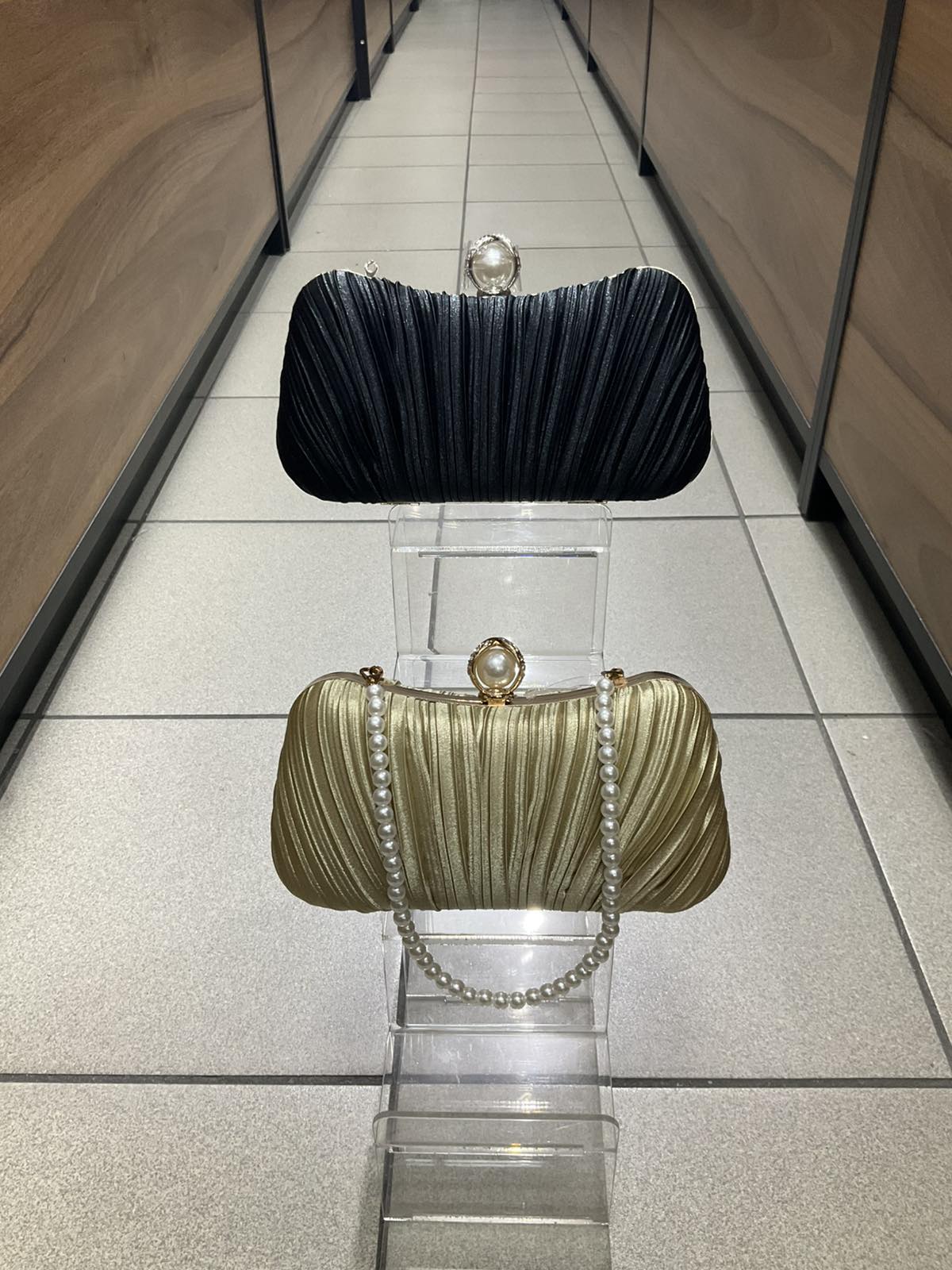 Torebki Damskie (standard 6szt ,mix kolor )