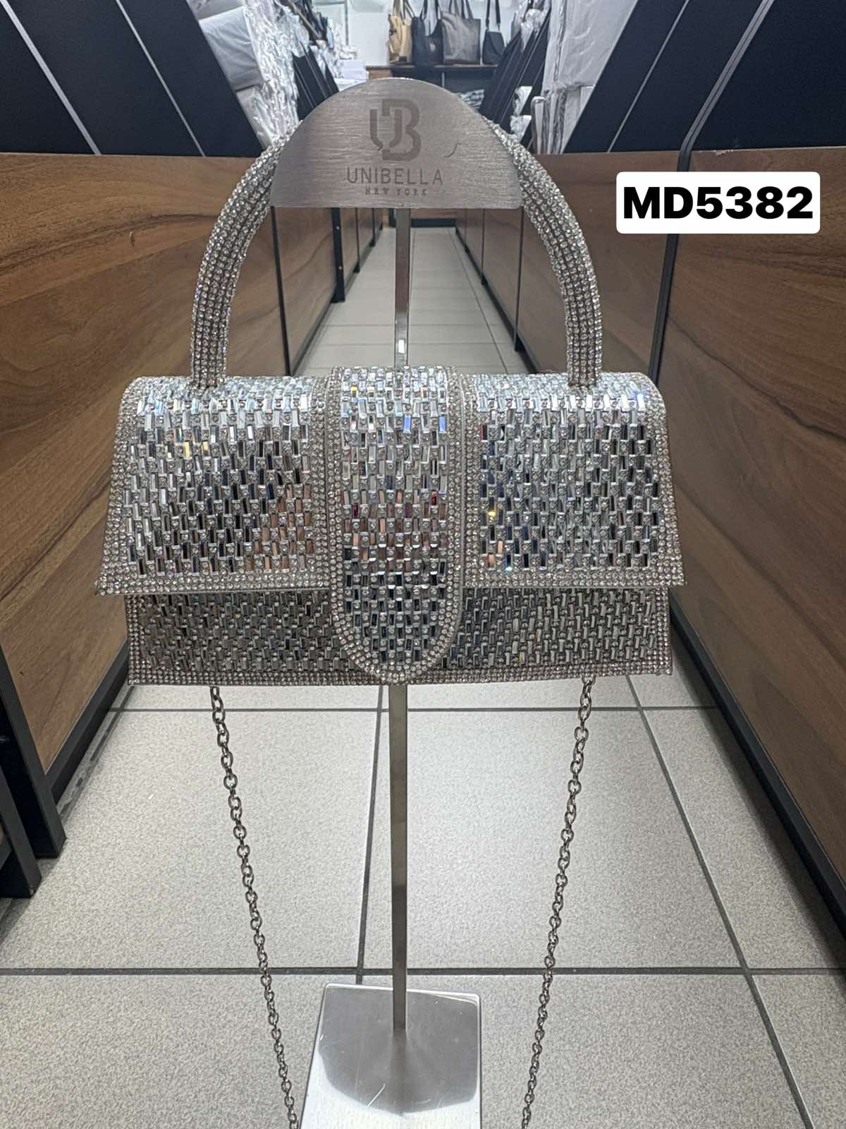 Torebki Damskie (standard 6szt ,1kolor )