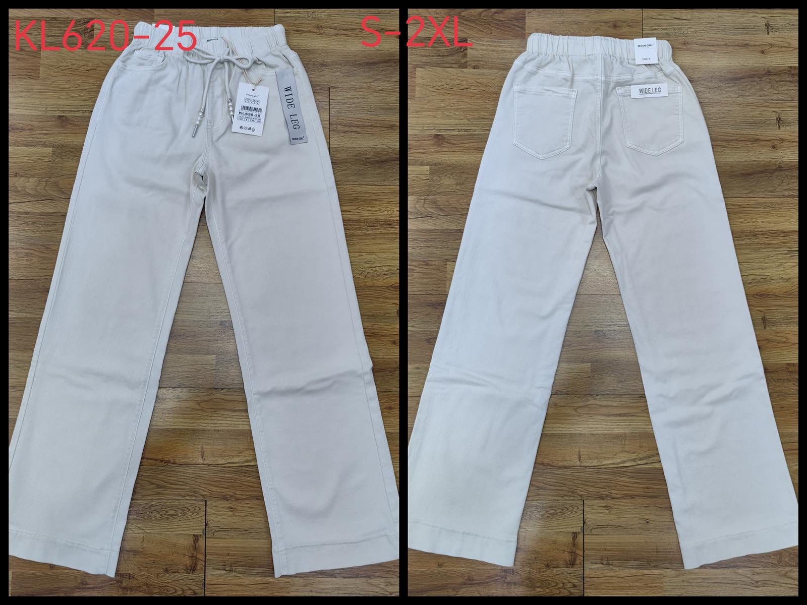 Jeansy Damskie , Size s-2xl,paczka 10szt ,1kolor