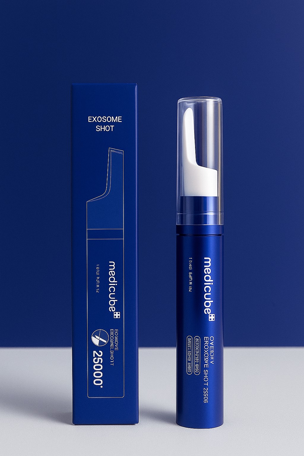 SERUM PUNKTOWE DO PORÓW – MEDICUBE EXOSOME SHOT 13 ML, 12szt/Paczka