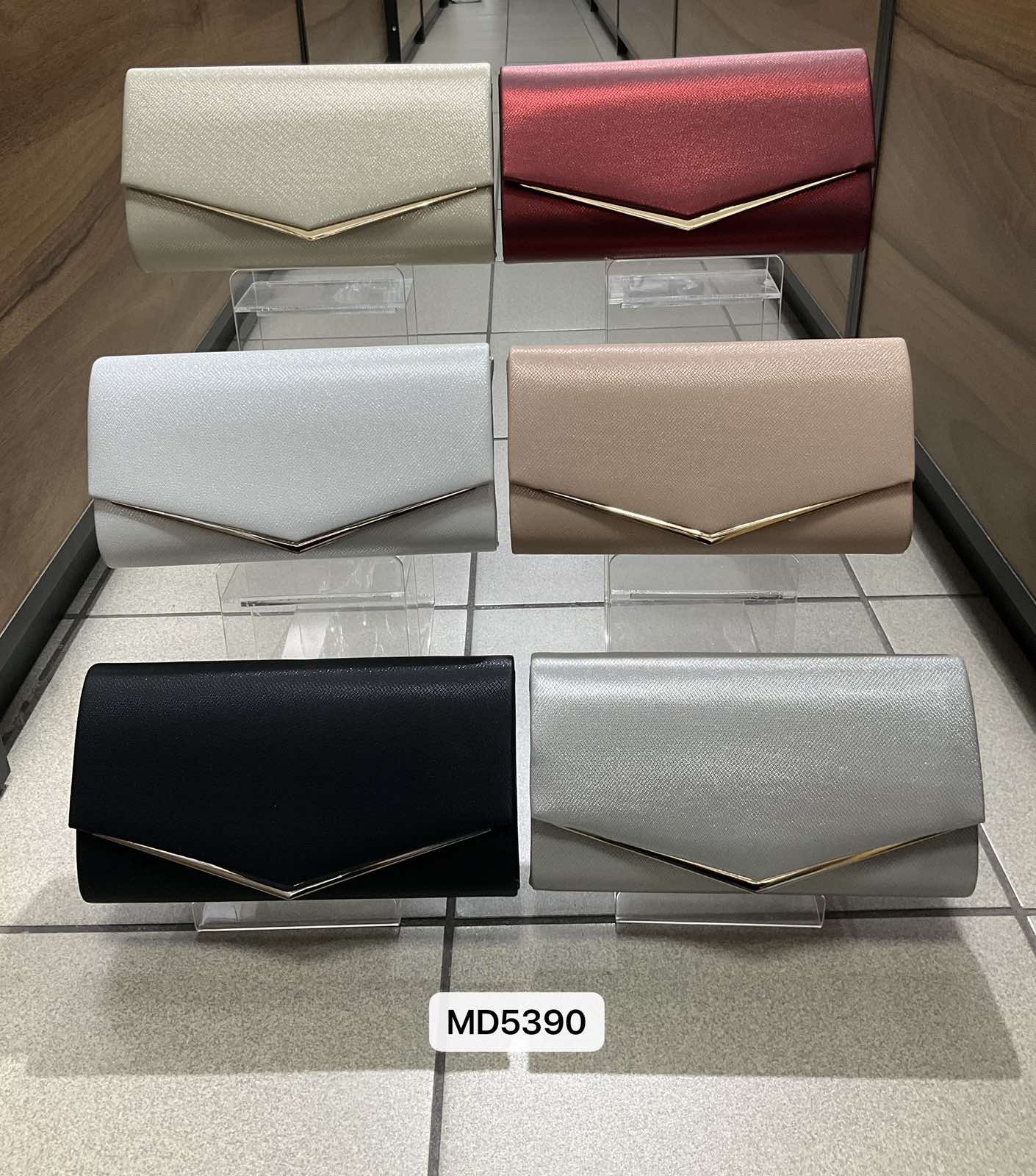 Torebki Damskie (standard 6szt ,mix kolor )